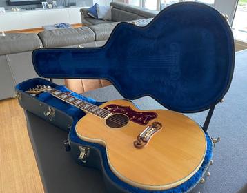 Gibson SJ-200 Standard beschikbaar voor biedingen