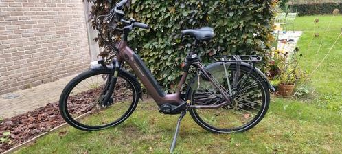 Elektrische fiets Batavus, Fietsen en Brommers, Elektrische fietsen, Zo goed als nieuw, Batavus, Ophalen of Verzenden