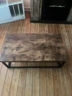 Salontafel, Huis en Inrichting, Tafels | Salontafels, Ophalen, Gebruikt, 50 tot 100 cm, 50 tot 100 cm