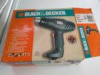 Verfstripper Black Decker, Doe-het-zelf en Bouw, Reinigingsmachines, Nieuw, Overige typen, Ophalen