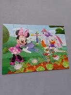 puzzel 24 stuks - Disney, Ophalen, 10 tot 50 stukjes, Zo goed als nieuw, 2 tot 4 jaar
