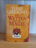 Terry Goodkind - De wetten van de magie, Boeken, Fantasy, Terry Goodkind, Gelezen, Ophalen of Verzenden