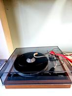 Thorens TD 160 B platenspeler, Audio, Tv en Foto, Ophalen, Automatisch, Thorens, Zo goed als nieuw