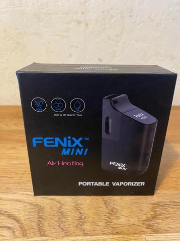 Fenix Mini vaporizer beschikbaar voor biedingen