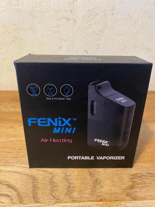 Fenix Mini vaporizer, Diversen, Overige Diversen, Zo goed als nieuw, Ophalen of Verzenden