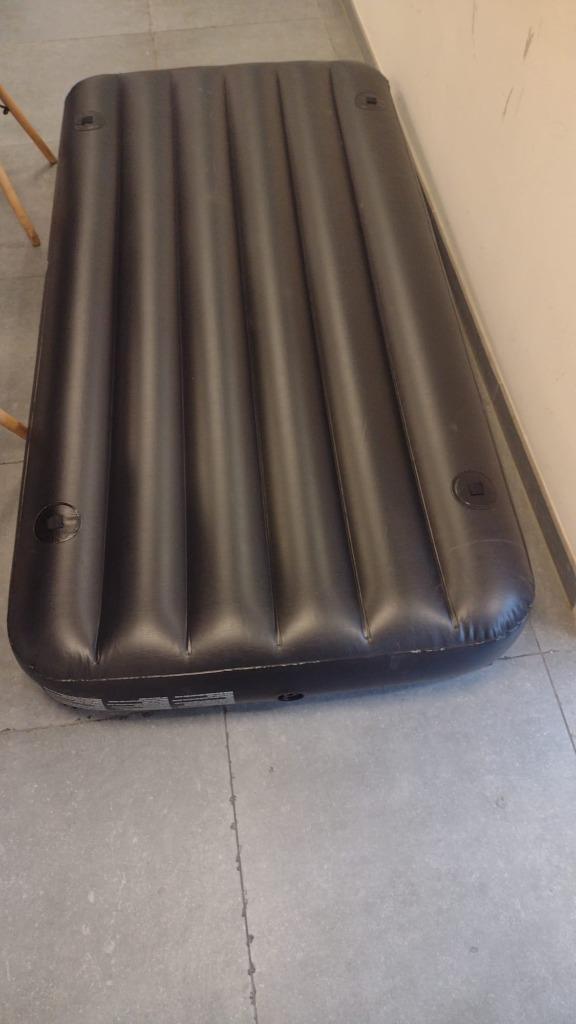 INTEX Sterke luchtmatras, Caravans en Kamperen, Luchtbedden, Nieuw, 1-persoons, Ophalen