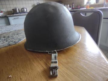 Franse navo helm 1954 beschikbaar voor biedingen