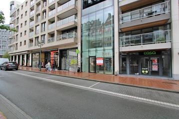 Commercieel te huur in Knokke-Heist beschikbaar voor biedingen