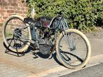 Replica van de Harley Davidson boardbaan, Ophalen