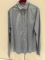 Lichtblauw hemd scotch & Soda - small, Blauw, Halswijdte 38 (S) of kleiner, Ophalen of Verzenden, Gedragen