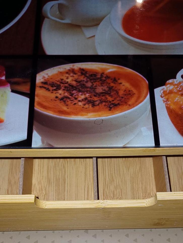 Opberglade
voor theezakjes of koffiepods, Diversen, Levensmiddelen, Ophalen