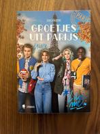Groetjes uit Parijs - #LikeMe van Saskia Martens, Ophalen, Zo goed als nieuw, Non-fictie
