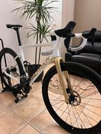 Thompson RC1 weg/gravel fiets, Fietsen en Brommers, Ophalen, Zo goed als nieuw