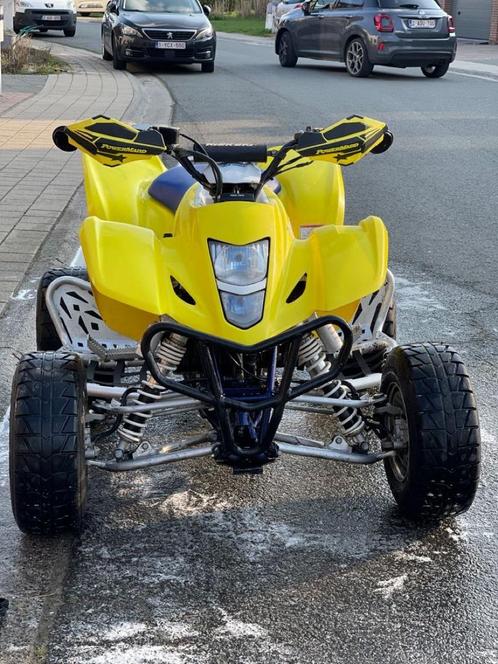 Suzuki LTZ400, Motos, Quads & Trikes, Enlèvement ou Envoi