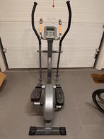 Crosstrainer optimum (inclusief stroom adapter), Sport en Fitness, Ophalen, Zo goed als nieuw, Crosstrainer