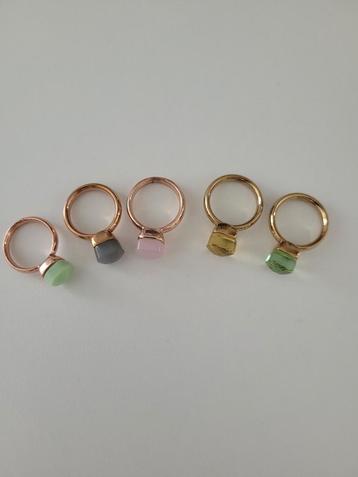 Qudo ringen Firenze 5 stuks beschikbaar voor biedingen