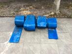 Tuyaux  -------- 60 metres Lot 150 euros, Jardin & Terrasse, Tuyaux d'arrosage, Enlèvement ou Envoi, Utilisé, Tuyau d'arrosage