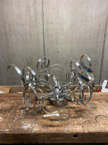 Plafonnière - Lamp - verlichting futuristisch  beschikbaar voor biedingen