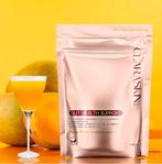 CLARASKIN Gut Health Support 240g poeder Mango 0% suikers, Verzenden, Nieuw