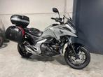 Honda NC750X DCT met veel extra's (bj 2023), Motoren, Motoren | Honda, 750 cc, Bedrijf, Meer dan 35 kW, Toermotor