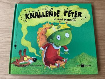 Knallende Peter, grote erwteneter- prima staat beschikbaar voor biedingen