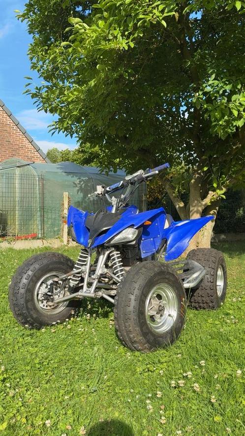 Quad yamaha raptor 250, Motoren, Quads en Trikes, Ophalen