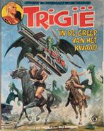 Trigie: In de greep van het kwaad, Boeken, Ophalen of Verzenden, Gelezen