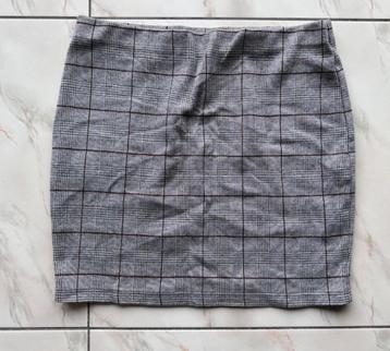 Jupe Jean Pascale taille S (nr4450), Gris, Enlèvement ou Envoi, Porté, Jean pascale