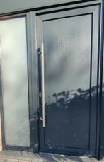 Porte extérieure, Comme neuf, Synthétique, Enlèvement, Vitre comprise