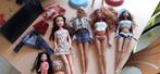 barbiepoppen, Kinderen en Baby's, Speelgoed | Poppen, Gebruikt, Ophalen, Barbie