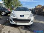 2010 PEUGEOT 207 sport 1.6 16V EP6 wit EWP Onderdelen 17 inc, Gebruikt, Peugeot