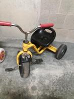 Stevige gele driewieler, Vélos & Vélomoteurs, Vélos | Tricycles pour enfants, Enlèvement, Utilisé