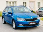 Skoda Fabia 1.4 TDI / EURO 6 * AUTOMAAT * 144.000 km, Auto's, Automaat, Euro 6, Blauw, Bedrijf