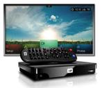 WD TV Live Hub 1Tb HDD mediaspeler, Audio, Tv en Foto, Mediaspelers, Ophalen, Gebruikt, USB 2, 500 tot 1500 GB