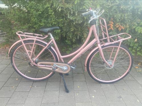 🟧’BATAVUS’ Meisjes-/Damesfiets 28Inch+7SPEED+Axa-/Slot🟧, Fietsen en Brommers, Fietsen | Meisjes, Versnellingen, Ophalen