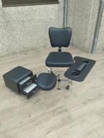 Compleet werkstation voor manicure en pedicure, Diversen, Zo goed als nieuw