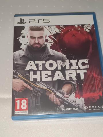 Atomic Heart PS5 beschikbaar voor biedingen