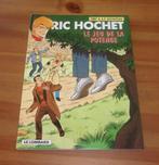 le jeu de la potence bd ric hochet 61 eo, Enlèvement