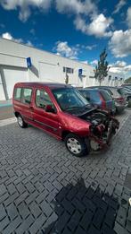 Citroën Berlingo 1,4 Benzine, Auto's, Voorwielaandrijving, 1263 kg, Stof, 1360 cc
