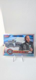Topps chrome 2023 formule 1 lewis hamilton, Verzamelen, Ophalen of Verzenden, Nieuw, Formule 1