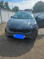 Kia Sportage 2018, Auto's, Zwart, Particulier, Te koop, Parkeersensor