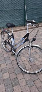 Damesfiets Granville, Fietsen en Brommers, Fietsen | Dames | Damesfietsen, Gebruikt, 47 tot 50 cm, Versnellingen, Ophalen