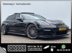 Porsche Panamera 2.9 4 E-Hybrid 467PK TECHART Grand GT Nr046, Auto's, Porsche, Automaat, Zwart, Bedrijf, Break