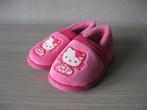 ❀ M25 - Pantoffels Hello Kitty, Comme neuf, Fille, Hello Kitty, Enlèvement ou Envoi