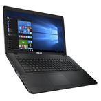 Asus Notebook R752B-TY063T, Computers en Software, Windows Laptops, 17 inch of meer, Asus, Azerty, 3 tot 4 Ghz