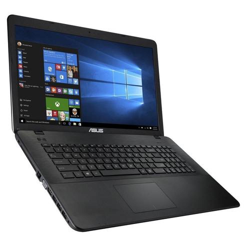 Asus Notebook R752B-TY063T, Computers en Software, Windows Laptops, 17 inch of meer, 3 tot 4 Ghz, Azerty