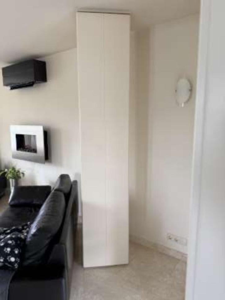 2 kasten beige gespoten., Huis en Inrichting, Kasten | Wandmeubels, Nieuw, 200 cm of meer, Minder dan 150 cm, 50 tot 75 cm, Met deur(en)