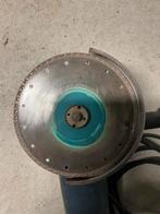 Haakse slijper Bossch GWS 23-230, Doe-het-zelf en Bouw, Gereedschap | Slijpmachines, Ophalen, Gebruikt