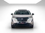 NISSAN ARIYA EVOLVE 87 KWH, Leder, 5 zetels, Zilver of Grijs, Te koop