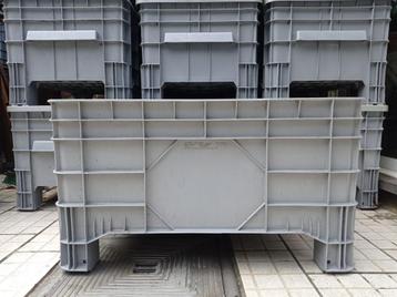Boîte de volume légère universelle - 1040x640x550mm - 220l, Enlèvement, 100 cm ou plus, Utilisé, 50 cm ou plus
